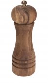 Młynek drewniany do pieprzu i soli, naturalny, akacja, wysokość 16 cm, XANTIA 89915